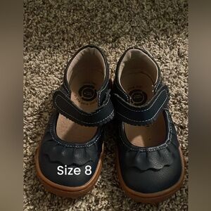 Livie Luca Navy Blue Shoes